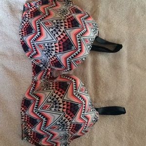 Pink Victoria Secret Bra